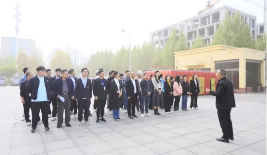 增強消防意識，筑牢安全底線丨花花牛乳業(yè)集團組織消防應(yīng)急演練