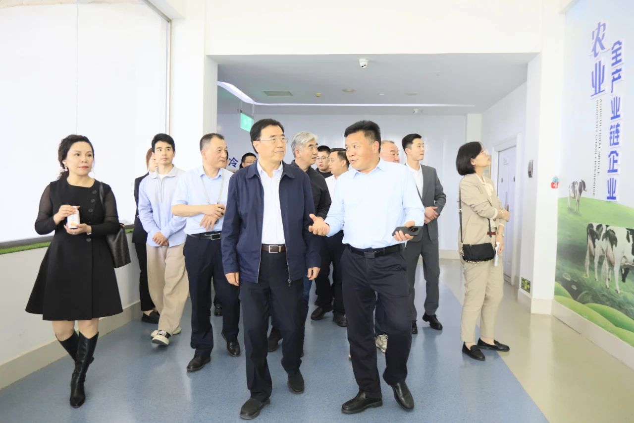 河南省2024國家“學生飲用奶計劃”推廣工作推進會在鄭州成功舉辦！