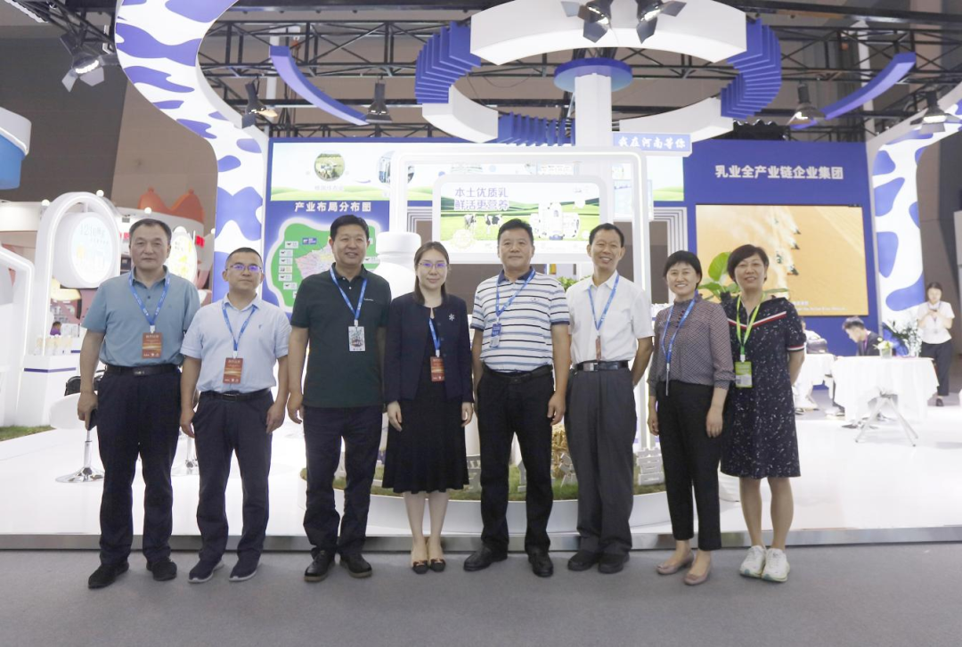 啟航新征程 點亮新賽道丨花花牛乳業(yè)集團參加第十四屆中國奶業(yè)大會暨D20峰會，榮獲“中國乳制品生產(chǎn)企業(yè)現(xiàn)代化等級5A級”評定殊榮