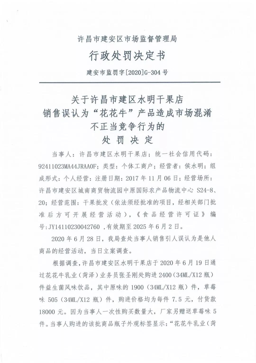 許昌市建安區(qū)市場(chǎng)監(jiān)管局重拳出擊 3250件仿冒“花花?！北患袖N毀