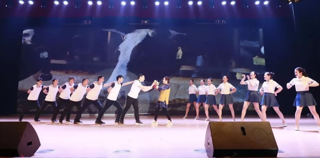 “贏在2019”，花花牛乳業(yè)集團(tuán)2019年新春晚會盛大開幕
